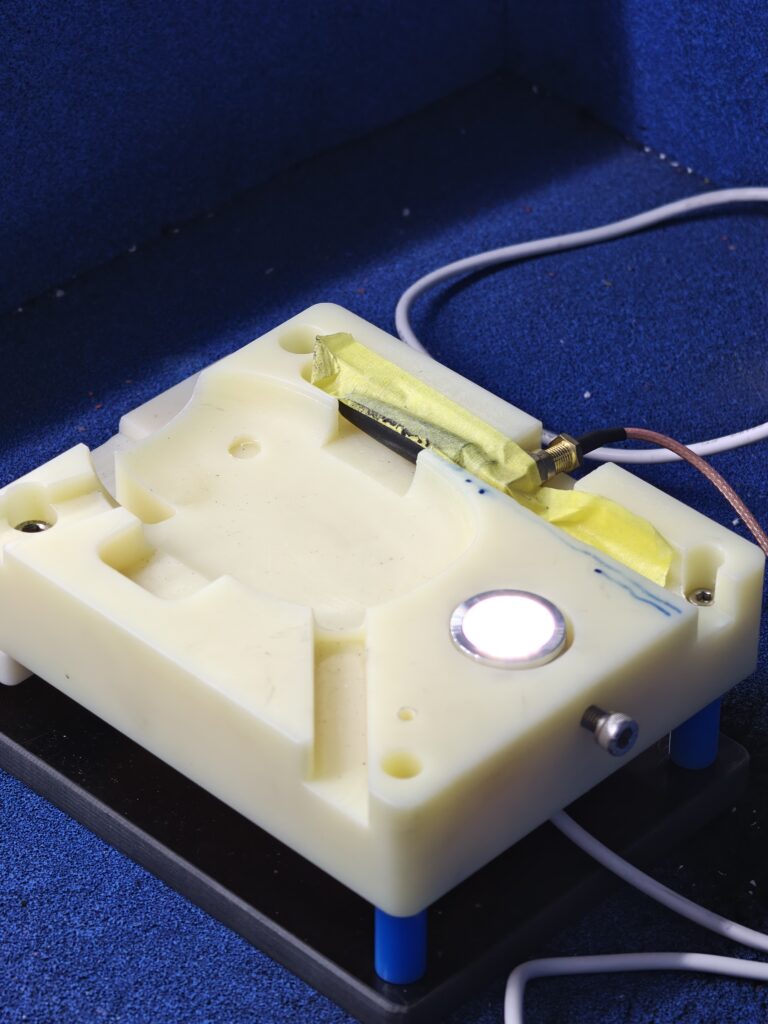 ANHONG baby monitor inspection activity