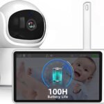 ABM570 5-Inch 720P Non-WiFi Video Baby Monitor thumbnail