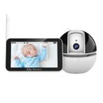 ABM500 5-Inch Touchscreen 2.4GHz Video Baby Monitor view 1