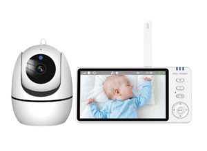 ANHONG non-WiFi display and camera baby monitor platform