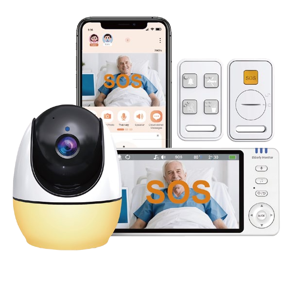 Elderly Video Monitors