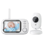 ABM600 3.5-Inch 720P 2.4GHz Video Baby Monitor view 1