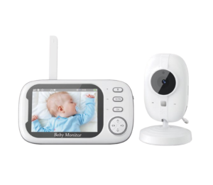 ANHONG display and camera platform for connection architecture discussions