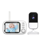 ABM609 3.5-Inch 720P 2.4GHz Video Baby Monitor view 1
