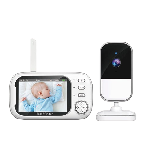Non-WiFi 2.4GHz Baby Monitors