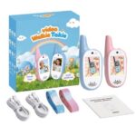 ABM660 2-Inch 720P Kids Video Walkie-Talkie view 1