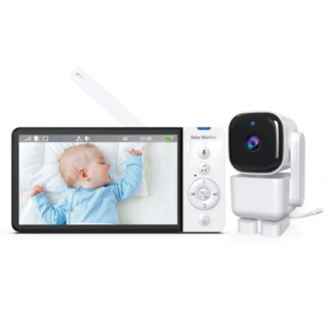 ANHONG baby monitor platform for brand product planning and OEM evaluation