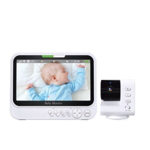 ANHONG baby monitor product platform for private label and channel evaluation