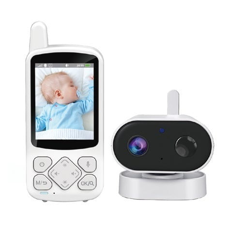 ABM800 2.8-Inch 720P 2.4GHz Video Monitor