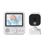ABM900 2.8-Inch 720P 2.4GHz Video Baby Monitor view 1