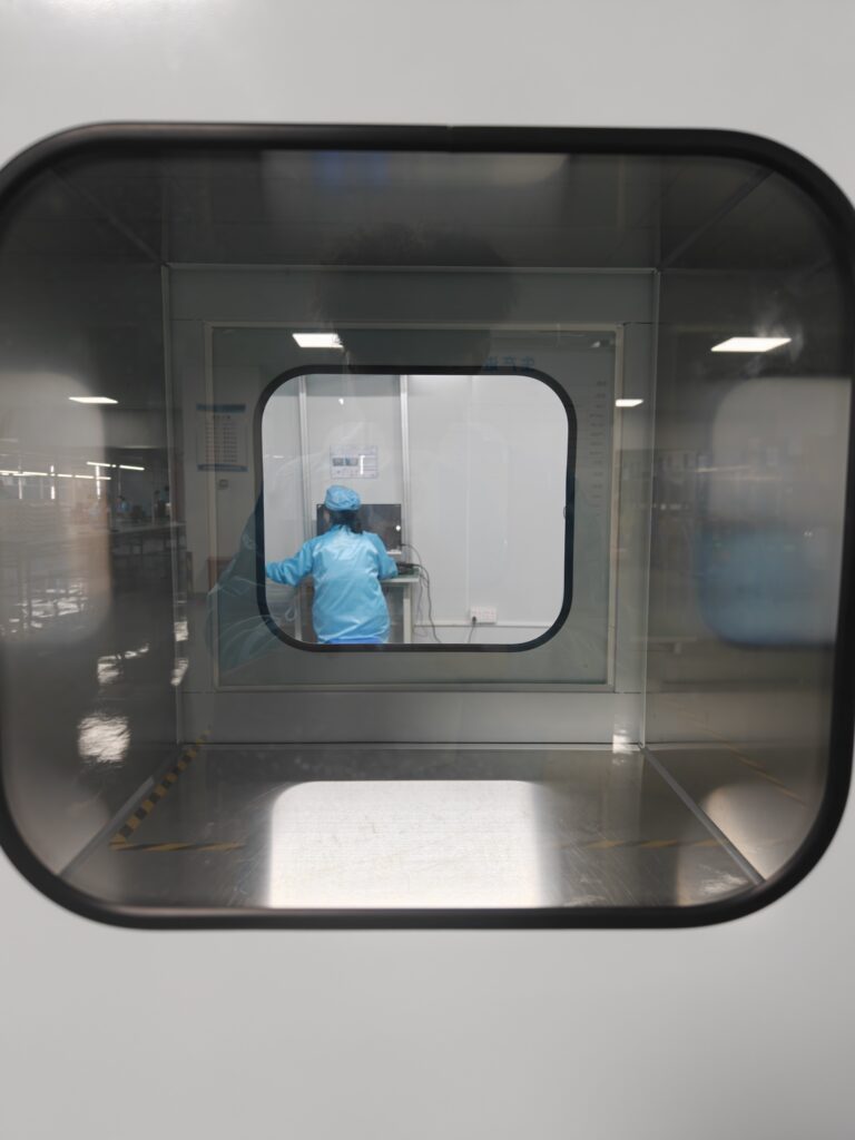 ANHONG enclosed laboratory used for reliability evaluation