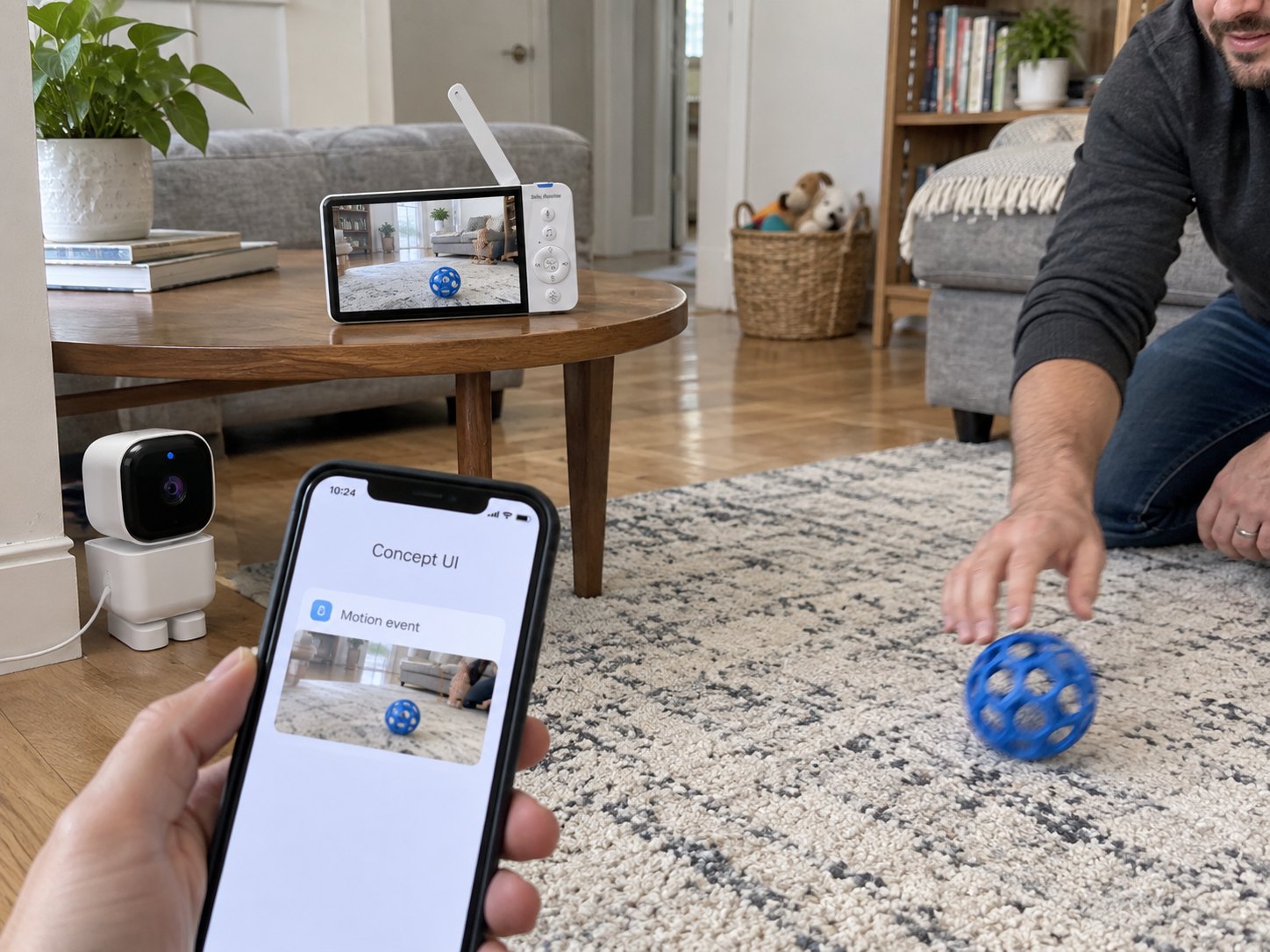 What Should Buyers Check Before Choosing Baby Monitor Motion Detection?