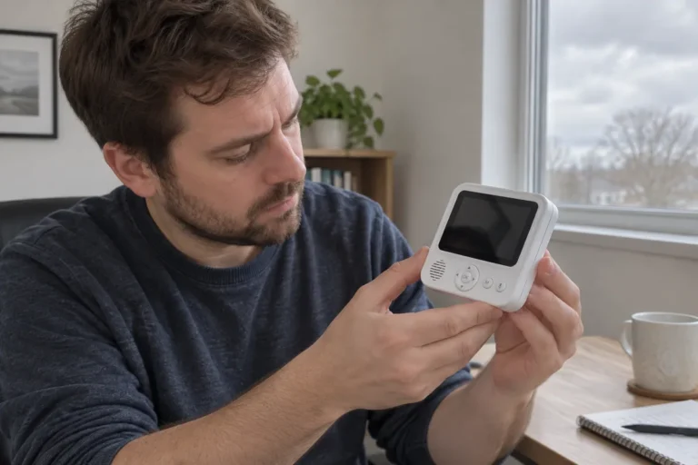 How Should Brands Set Cosmetic Acceptance Boundaries for Baby Monitor Housings?