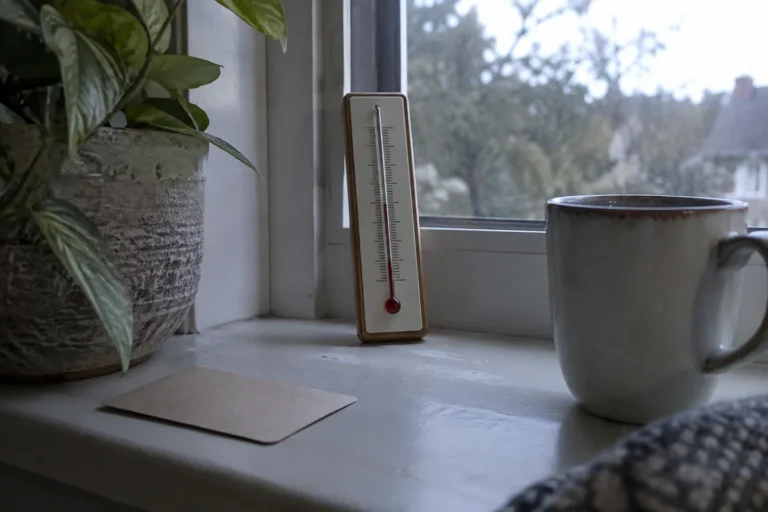 How Should Buyers Evaluate Room-Temperature Readings on a Baby Monitor?