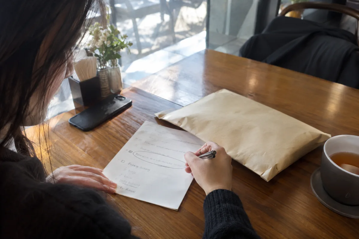 A buyer preparing evidence questions for a baby monitor supplier.