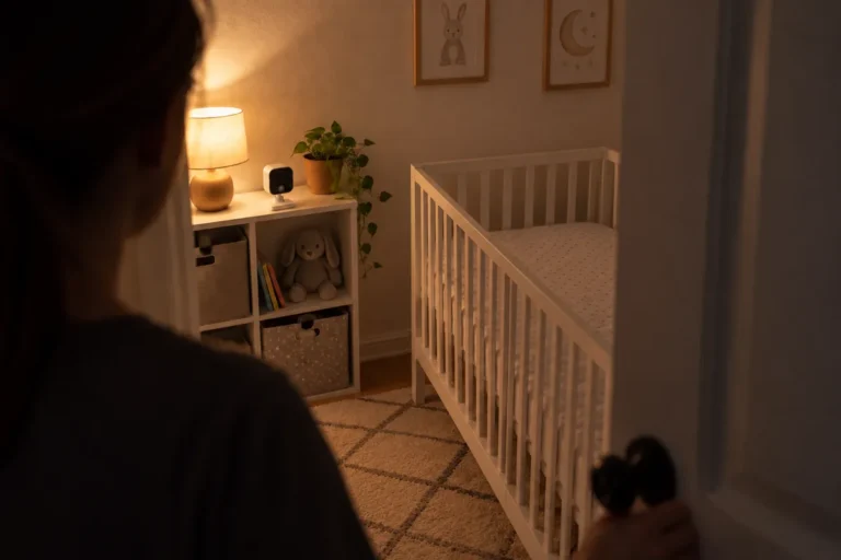 Why Can’t You See Your Baby at Night? (It’s Not the IR LEDs — It’s the Filter)