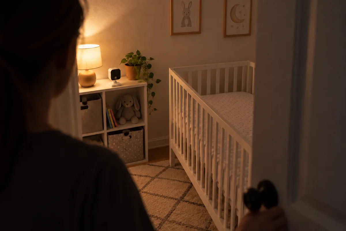 Why Can’t You See Your Baby at Night? (It’s Not the IR LEDs — It’s the Filter)