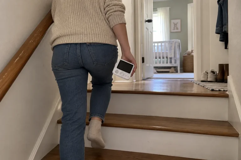 Why Does Your Baby Monitor’s “300-Meter” Range Disappear Behind One Wall?