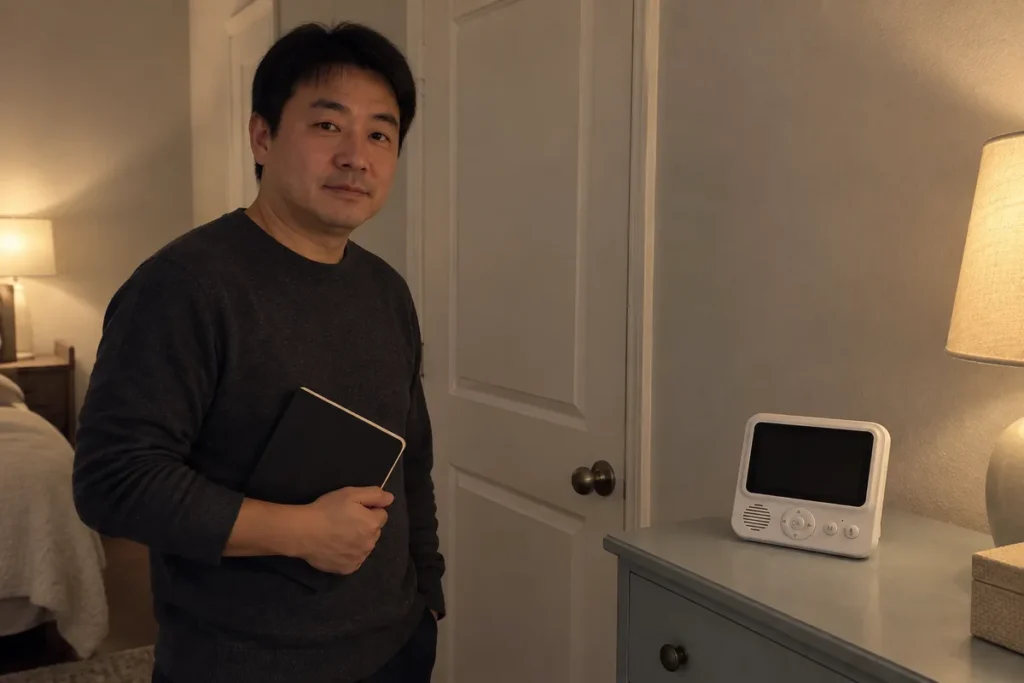 Why Does Your Baby Monitor Buzz at Night, and How Should You Evaluate Noise Reduction?