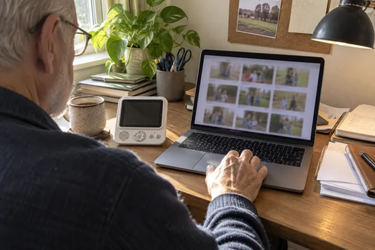 What Should Buyers Verify About Baby Monitor Recording, Playback and AI Albums?