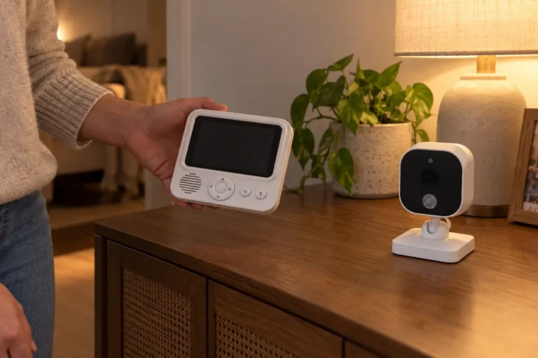 Why Does Your Baby Monitor Screech When the Units Get Too Close?