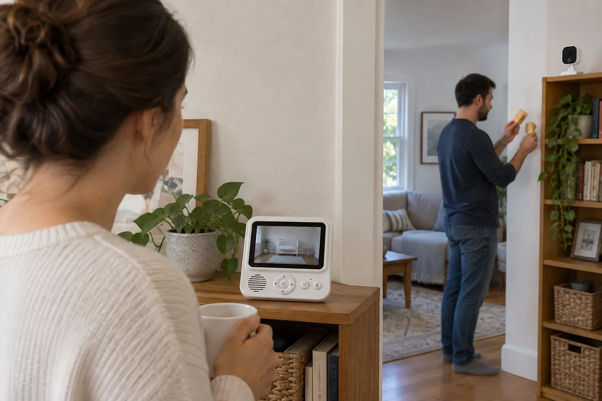 AI-generated editorial illustration: an event outside the selected view; not a measured result or confirmation of model-specific features. An event outside the selected view shown in an everyday editorial scene