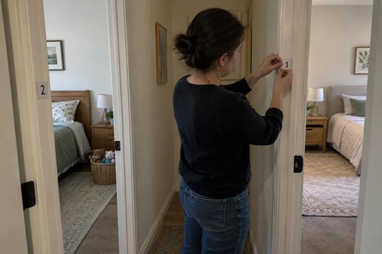 Does Dual-Camera Split Screen Tell You How a Baby Monitor Handles Alerts?