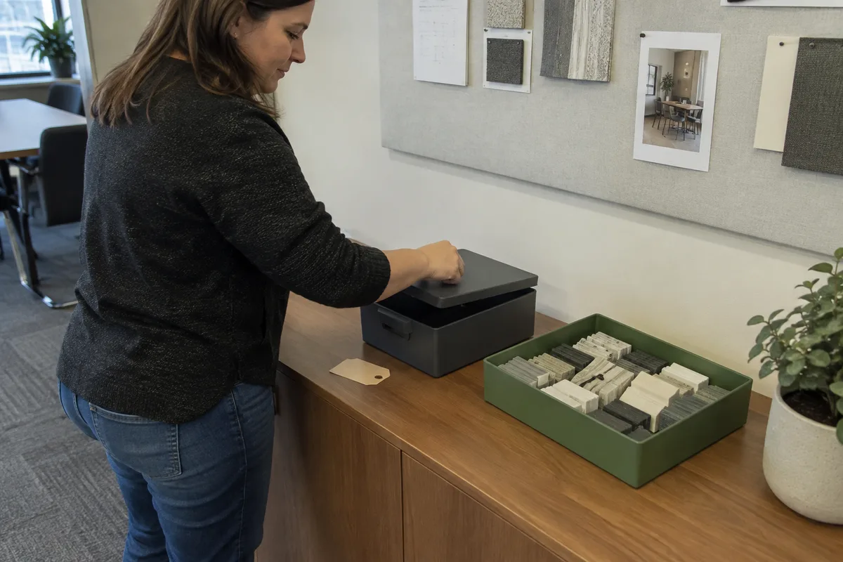 A reviewer preserving an original failure record before a retest decision