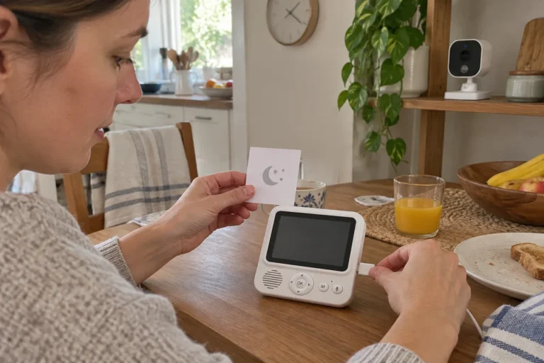 How Should Buyers Compare Baby Monitor Battery Life Across Screen-On and VOX Modes?