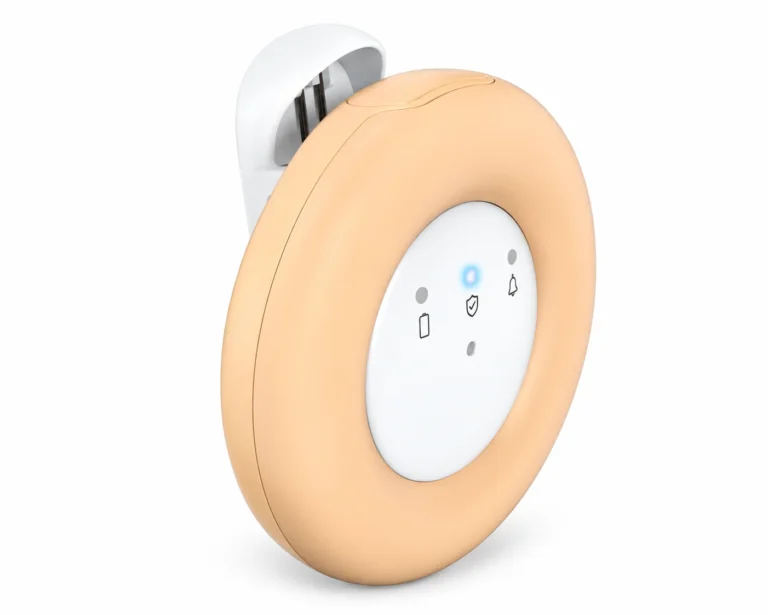 AHB010 Baby Sleep Position and Breathing Monitor