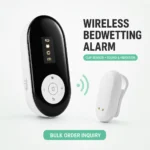 AHU010F Wireless Bedwetting Alarm view 2